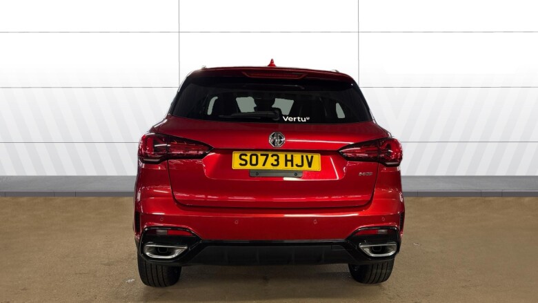 MG HS 1.5 T-GDI Trophy 5dr Petrol Hatchback